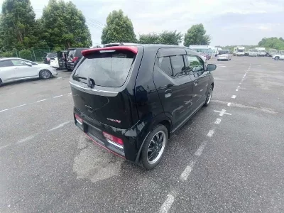 SUZUKI ALTO TURBO RS