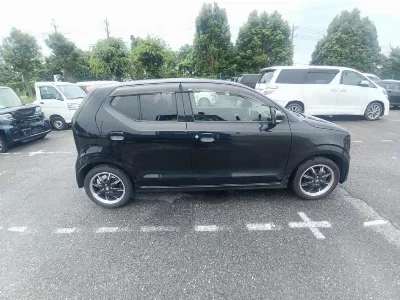 SUZUKI ALTO TURBO RS