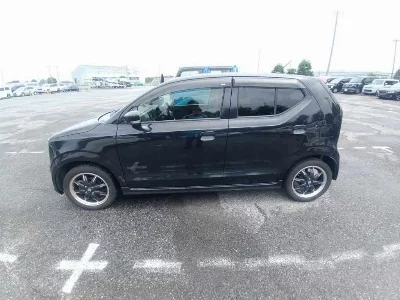 SUZUKI ALTO TURBO RS