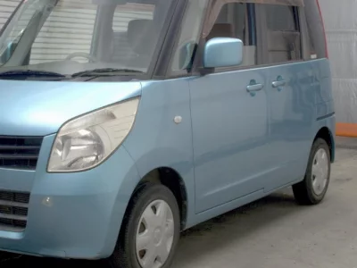 Suzuki Palette