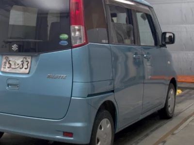 Suzuki Palette
