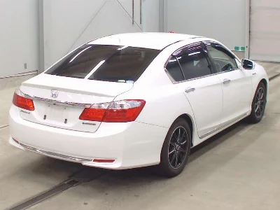 Honda ACCORD HYBRID