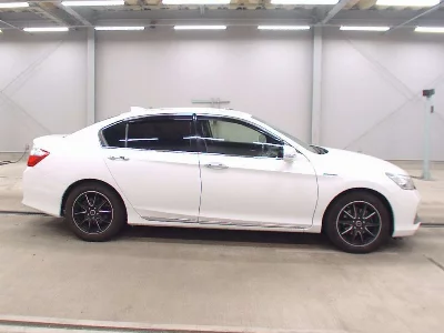 Honda ACCORD HYBRID