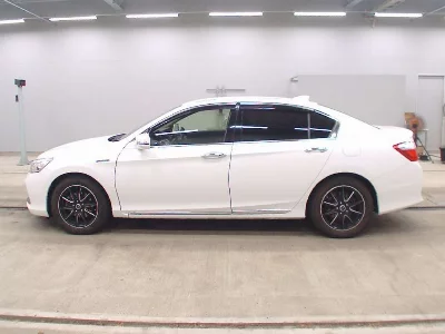 Honda ACCORD HYBRID