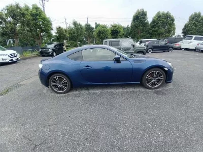 Subaru BRZ