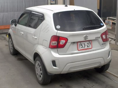 SUZUKI IGNIS