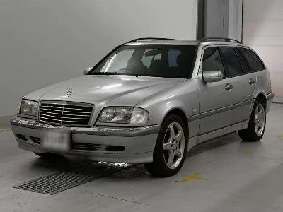 MERCEDES BENZ C CLASS STATION WAGON