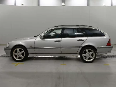 MERCEDES BENZ C CLASS STATION WAGON