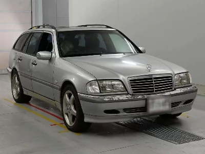 MERCEDES BENZ C CLASS STATION WAGON