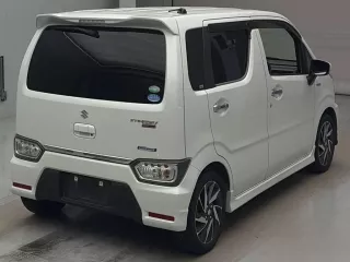 Suzuki WAGON R STINGRAY