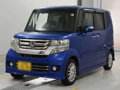 HONDA N BOX CUSTOM