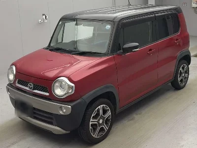 Mazda Flair Crossover