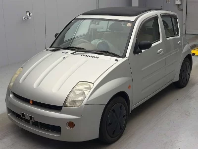 TOYOTA WILL VI