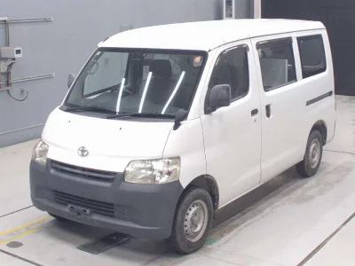 TOYOTA LITE ACE VAN