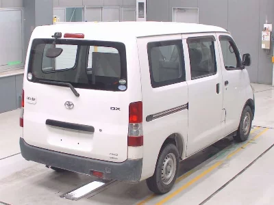 TOYOTA LITE ACE VAN