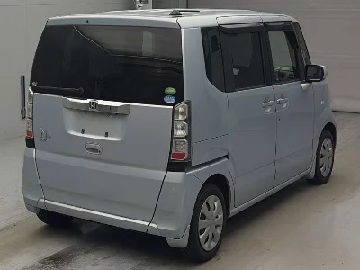 Honda N-Box+