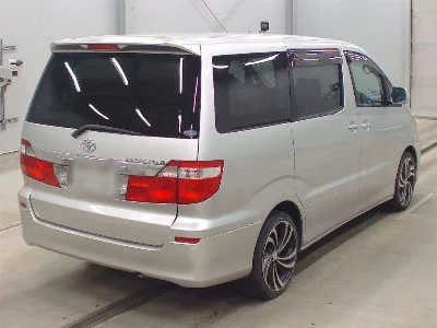 Toyota ALPHARD G
