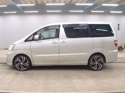 Toyota ALPHARD G