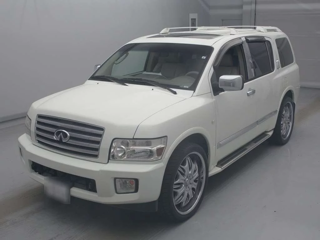Infiniti  OTHER  с аукциона в Японии