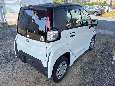 Toyota C+pod