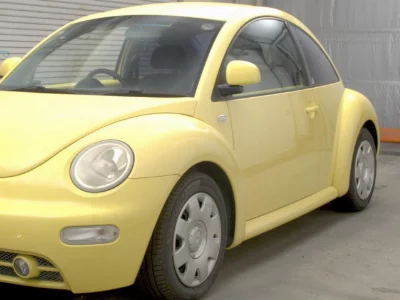 VOLKSWAGEN NEW BEETLE