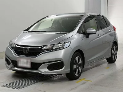 Honda FIT HYBRID