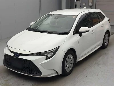 TOYOTA COROLLA WAGON