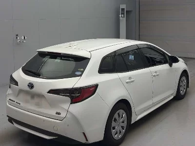 TOYOTA COROLLA WAGON