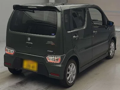 SUZUKI WAGON R CUSTOM Z
