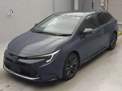 Toyota Corolla Wagon