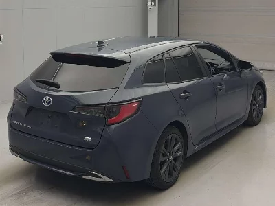 Toyota Corolla Wagon