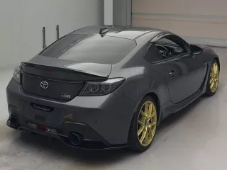Toyota Gr 86