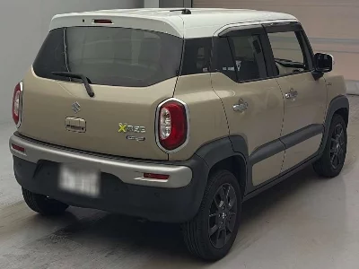 SUZUKI XBEE