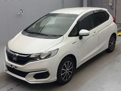 Honda FIT HYBRID