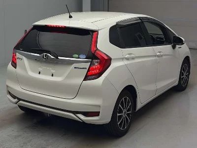 Honda FIT HYBRID