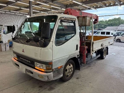 MITSUBISHI CANTER