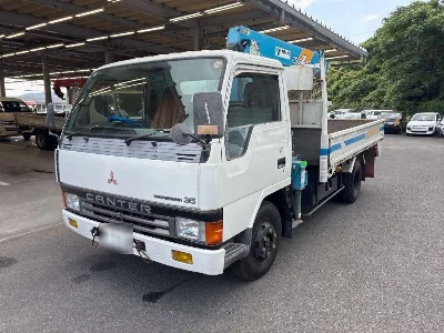 MITSUBISHI CANTER