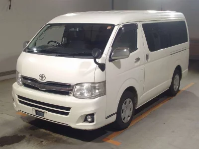 Toyota HIACE WAGON