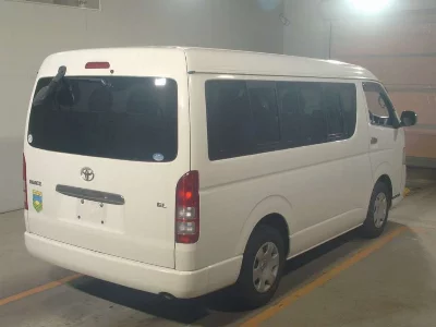 Toyota HIACE WAGON