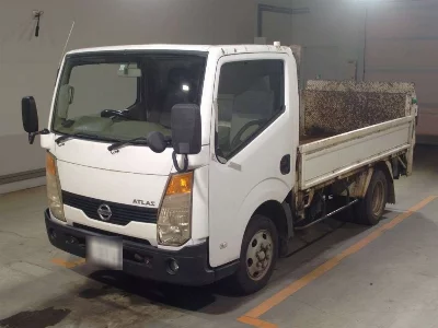 NISSAN ATLAS