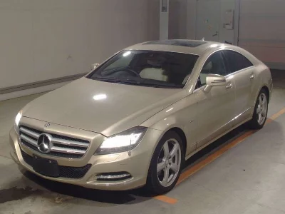 MERCEDES BENZ CLS CLASS