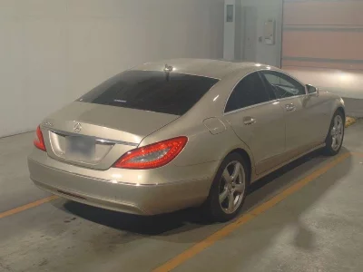 MERCEDES BENZ CLS CLASS