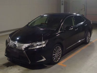 Lexus HS250h