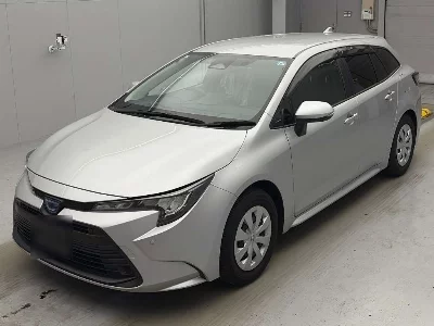 Toyota Corolla Wagon