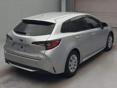 Toyota Corolla Wagon
