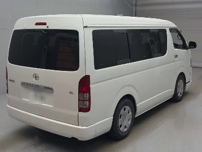 Toyota HIACE WAGON