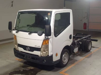 NISSAN ATLAS