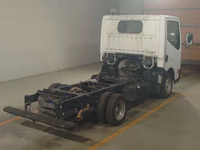 NISSAN ATLAS