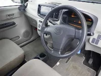 Цена авто Daihatsu  с аукционов Японии, номер кузова LA300S, пробег 77 000, оценка 