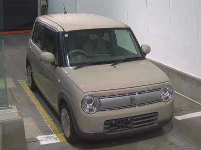 Suzuki Alto Lapin